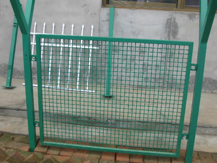 框架护栏网